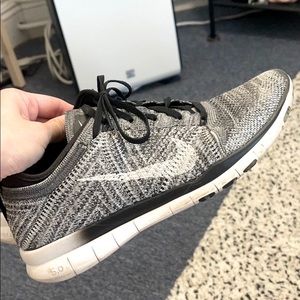 Nike Free Fly Knit Running Shoes
